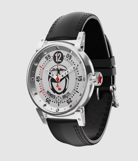 BRM Partners copy of R6-46 Corvette VGS Replica Watch